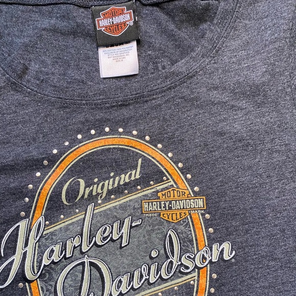 Harley Davidson T-shirt - Picture 2 of 3